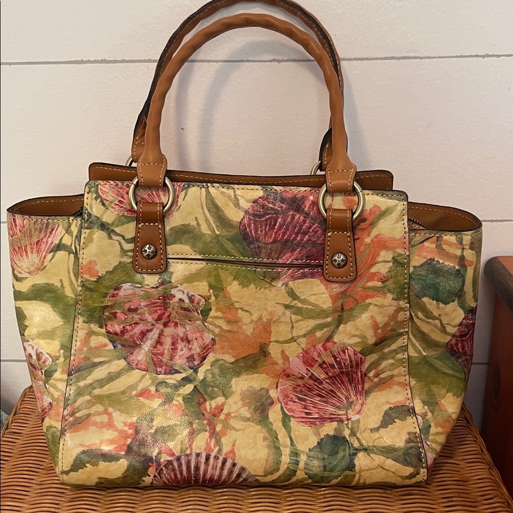 PATRICIA NASH Terrasini Shopper Tote ✨ - Picture 2 of 10